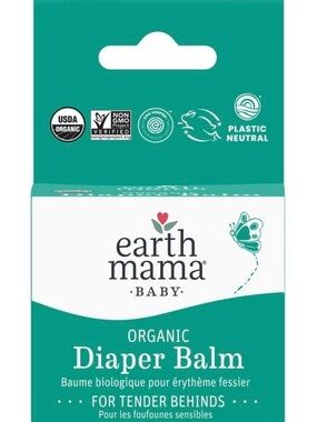 Earth Mama Organic Diaper Balm